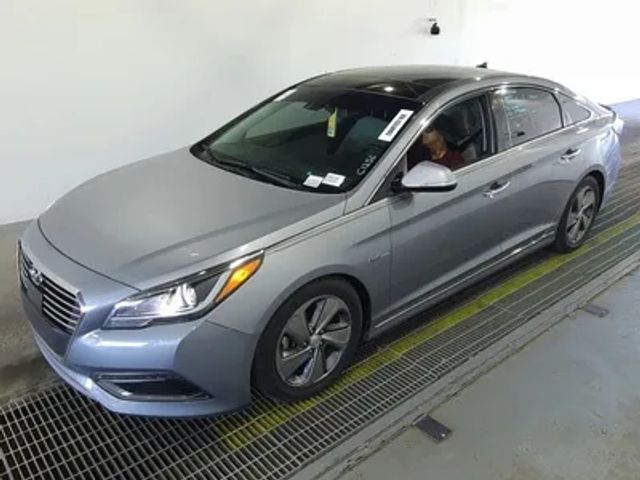 2016 Hyundai Sonata Limited FWD photo