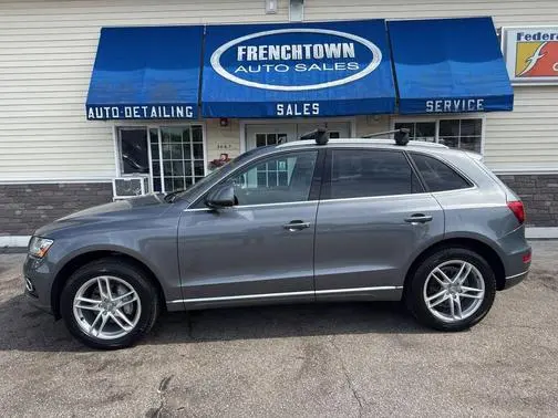 2016 Audi Q5 Premium Plus AWD photo