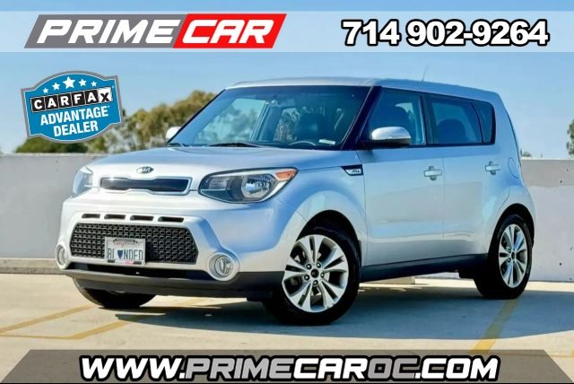2016 Kia Soul ! FWD photo