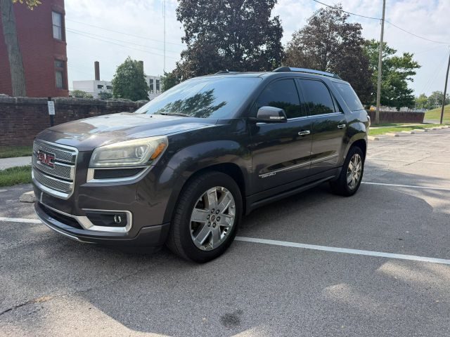 2016 GMC Acadia Denali FWD photo