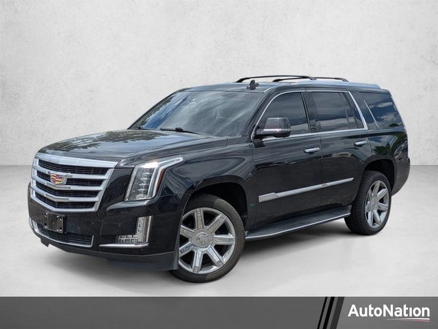 2015 Cadillac Escalade Luxury 4WD photo