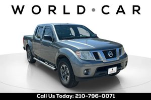 2016 Nissan Frontier Desert Runner RWD photo