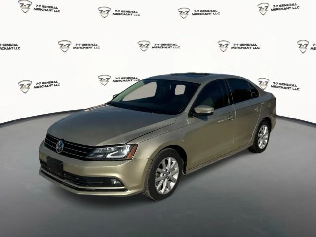 2016 Volkswagen Jetta 1.8T SEL FWD photo