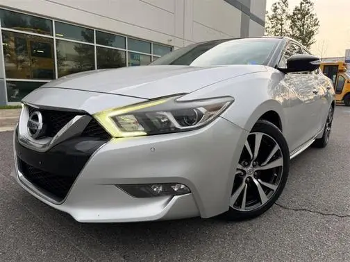 2016 Nissan Maxima 3.5 Platinum FWD photo