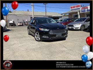 2016 Ford Fusion S FWD photo