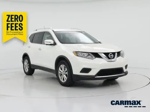 2016 Nissan Rogue SV FWD photo