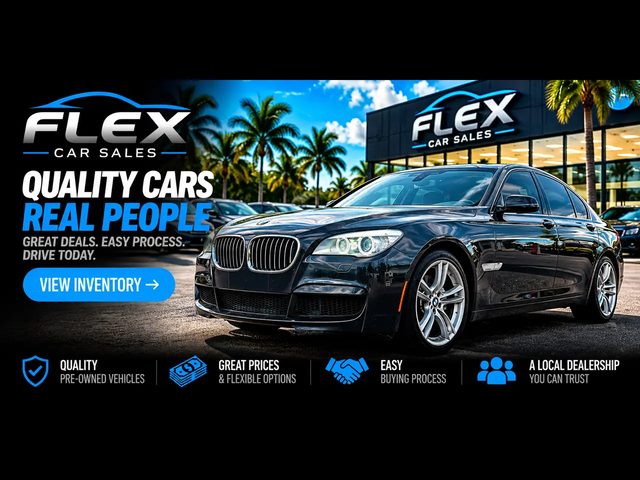 2015 BMW 7 Series 740i RWD photo