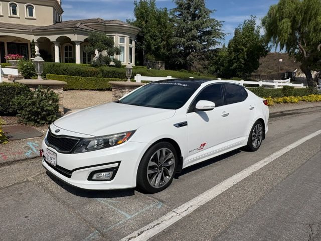 2015 Kia Optima SX Turbo FWD photo