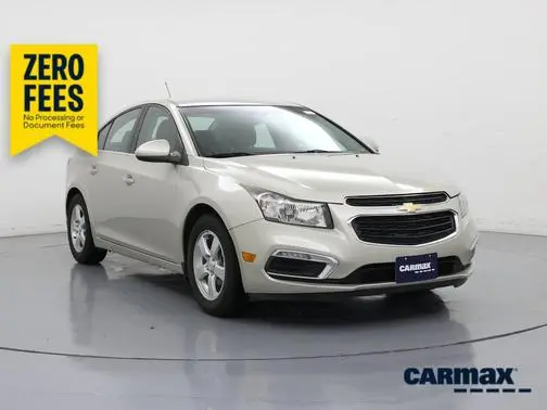 2016 Chevrolet Cruze LT FWD photo