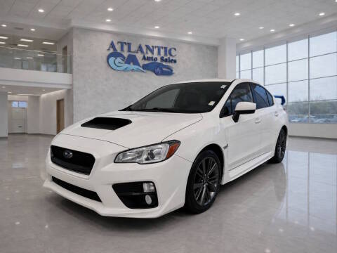 2016 Subaru WRX Premium AWD photo