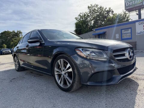2015 Mercedes-Benz C-Class C 300 RWD photo