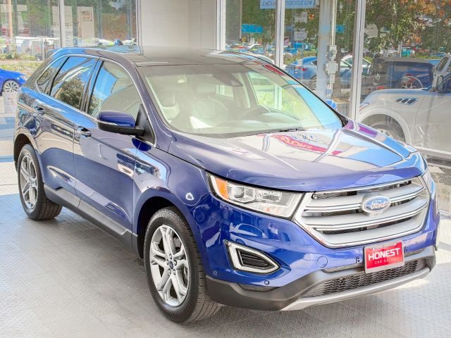 2015 Ford Edge Titanium AWD photo