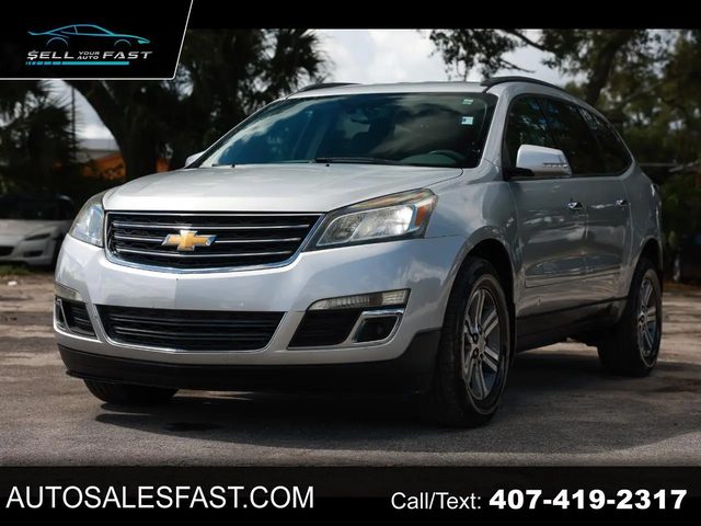 2015 Chevrolet Traverse LT FWD photo