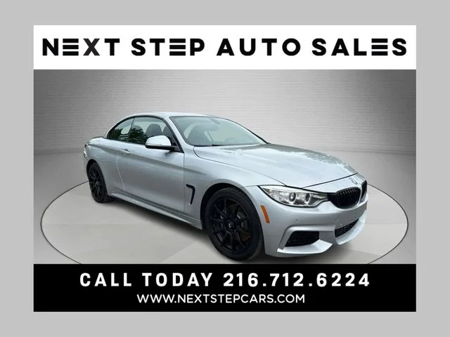 2015 BMW 4 Series 435i xDrive AWD photo