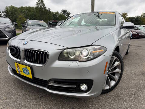2016 BMW 5 Series 528i xDrive AWD photo