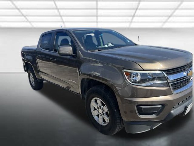 2016 Chevrolet Colorado 2WD WT RWD photo