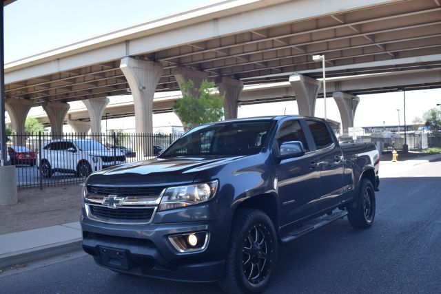 2016 Chevrolet Colorado 2WD LT RWD photo