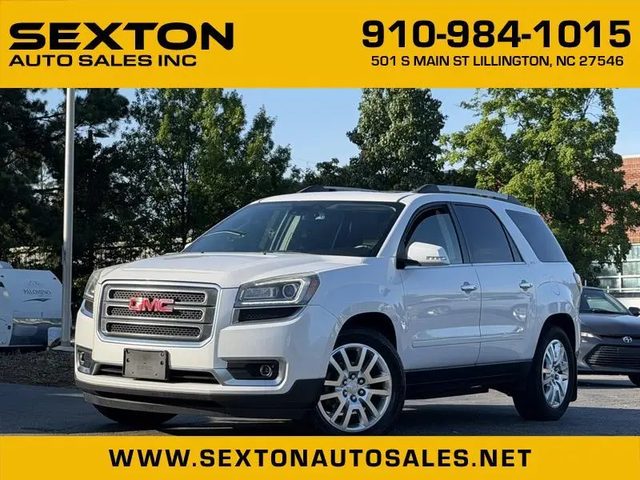 2016 GMC Acadia SLT AWD photo