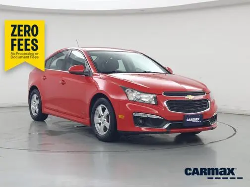 2016 Chevrolet Cruze LT FWD photo