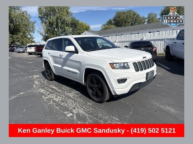 2015 Jeep Grand Cherokee Altitude 4WD photo