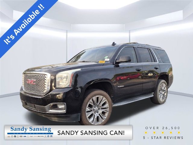 2016 GMC Yukon SLT 4WD photo