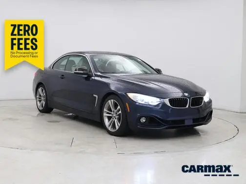 2015 BMW 4 Series 428i RWD photo