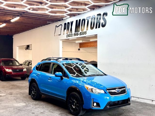 2016 Subaru Crosstrek Premium AWD photo