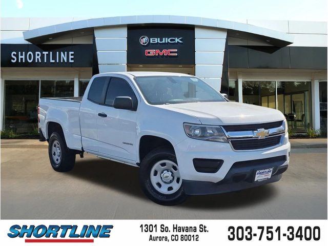2016 Chevrolet Colorado 2WD WT RWD photo