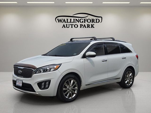 2016 Kia Sorento SXL AWD photo