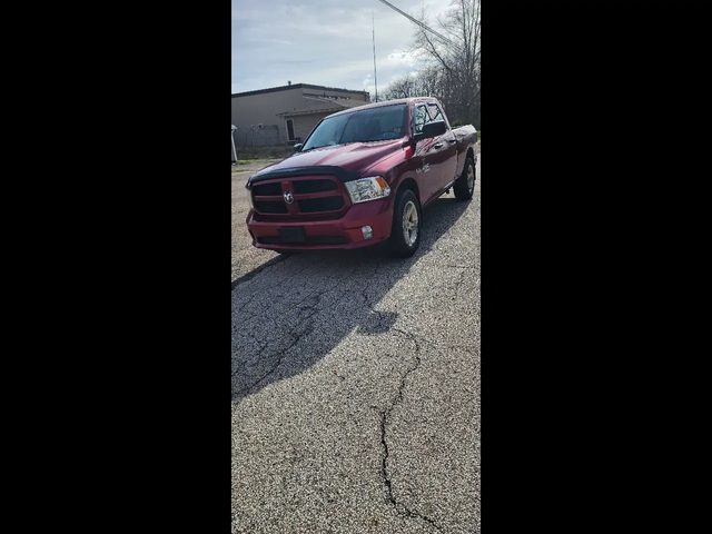 2015 Ram 1500 Express 4WD photo