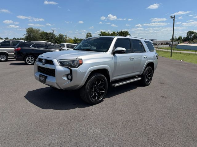 2016 Toyota 4Runner SR5 Premium 4WD photo