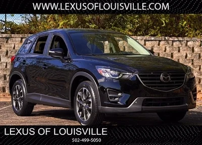 2016 Mazda CX-5 Grand Touring AWD photo