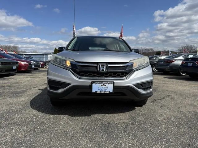 2016 Honda CR-V LX AWD photo