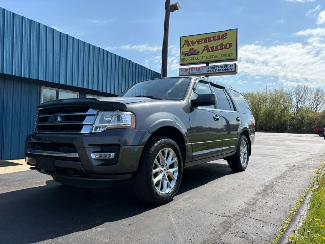 2015 Ford Expedition Limited 4WD photo