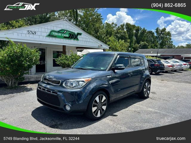 2016 Kia Soul ! FWD photo