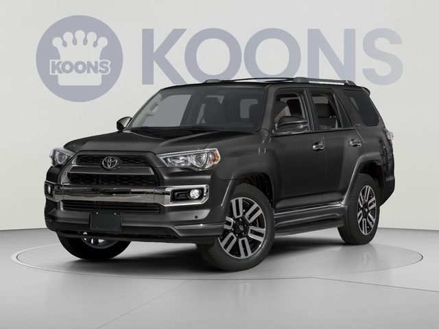 2016 Toyota 4Runner Trail 4WD photo