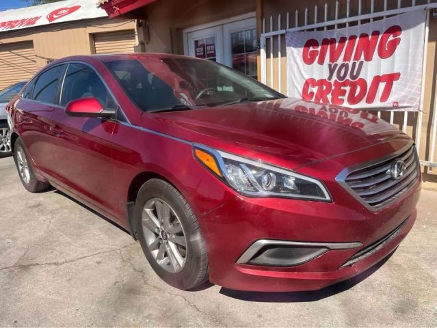 2016 Hyundai Sonata 2.4L SE FWD photo