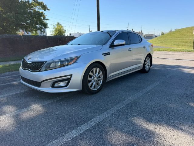 2015 Kia Optima EX FWD photo