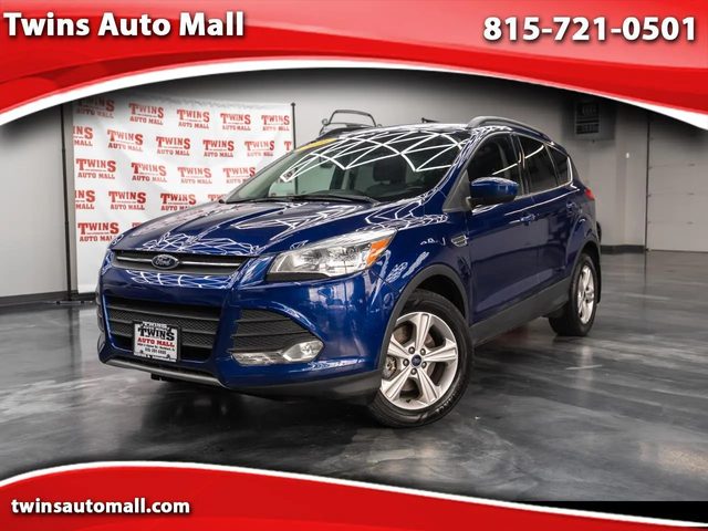 2016 Ford Escape SE 4WD photo