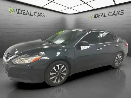 2016 Nissan Altima 2.5 SV FWD photo