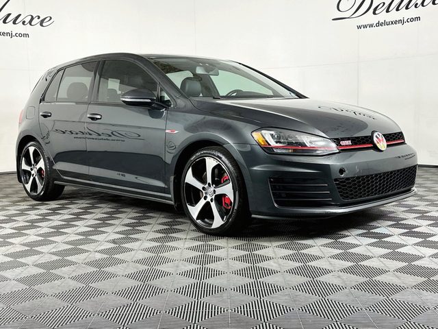 2016 Volkswagen Golf GTI S w/Performance Pkg FWD photo