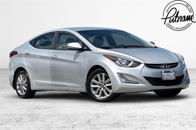 2016 Hyundai Elantra SE FWD photo