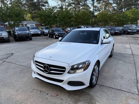 2016 Mercedes-Benz C-Class C 300 RWD photo