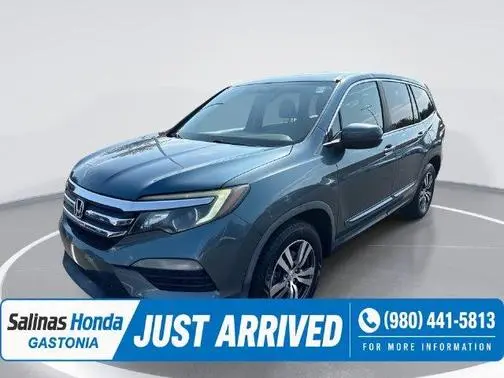 2016 Honda Pilot EX-L FWD photo