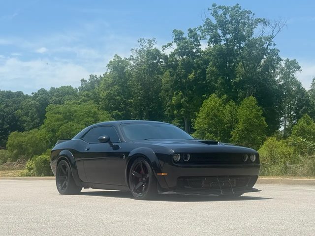 2015 Dodge Challenger SRT Hellcat RWD photo