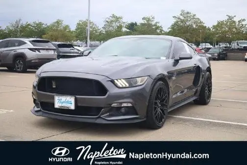 2015 Ford Mustang GT RWD photo