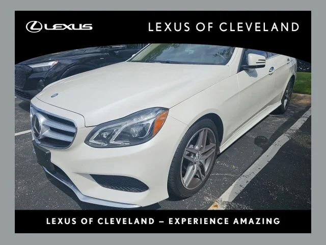 2016 Mercedes-Benz E-Class E 350 Sport AWD photo