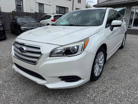 2015 Subaru Legacy 2.5i Premium AWD photo