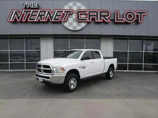 2015 Ram 2500 SLT 4WD photo