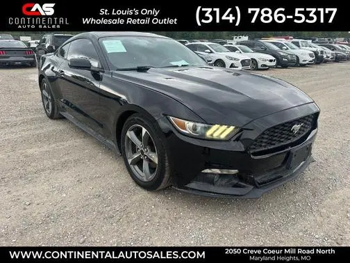 2015 Ford Mustang V6 RWD photo